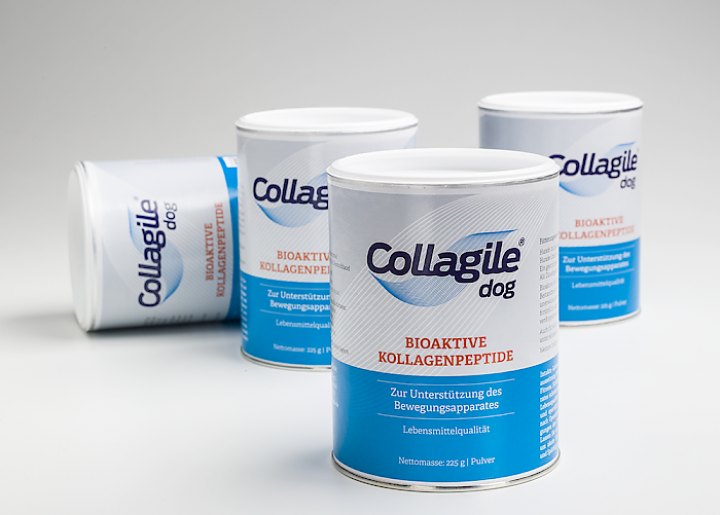 Collagile® dog - Bioaktive Kollagenpeptide
